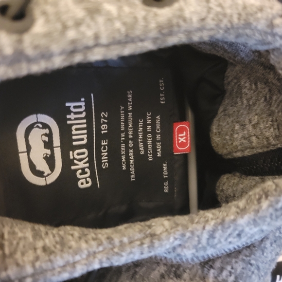 Ecko zip up - Picture 2 of 2